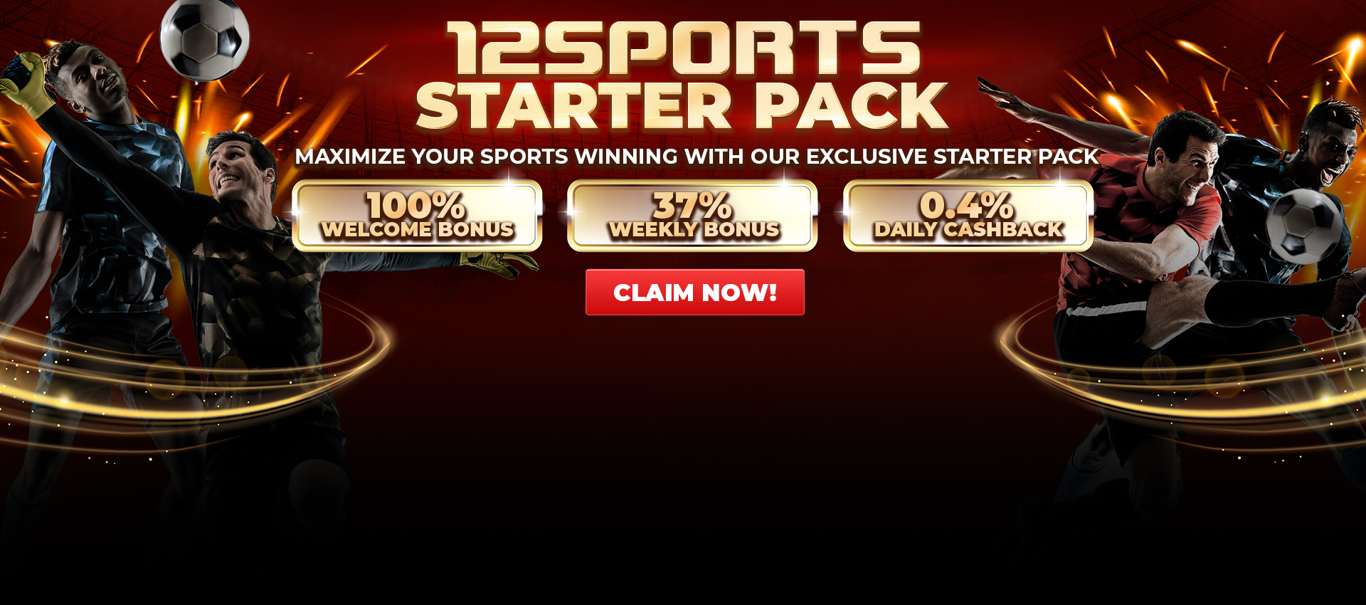 Get Now from cambodia your 12bet Sign-up Bonus