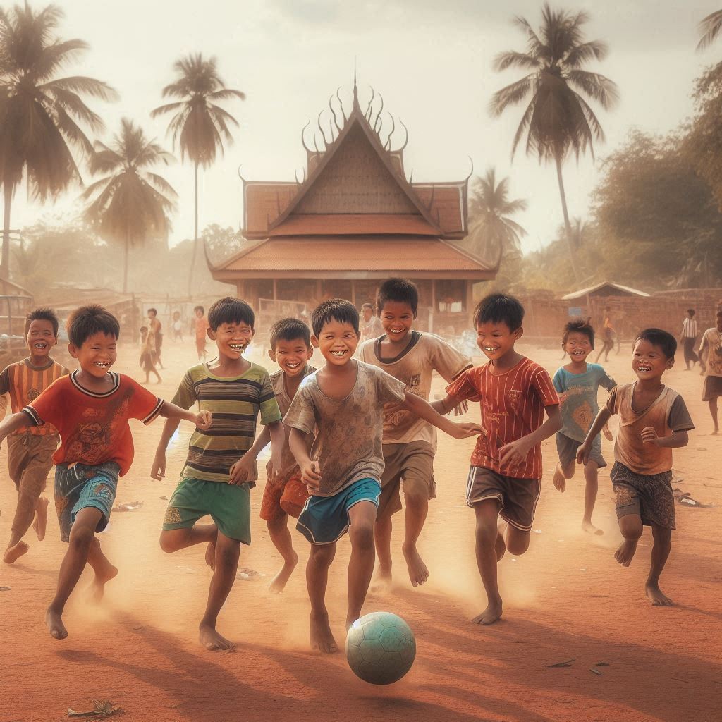 Dive into the vibrant world of Khmer provincial football