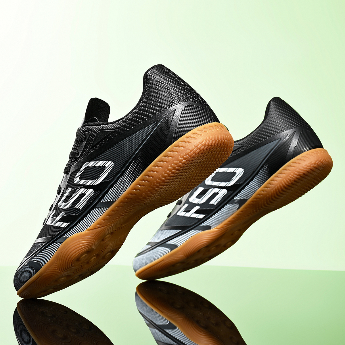 Men’s IC flat-sole shoes for indoor five-a-side football