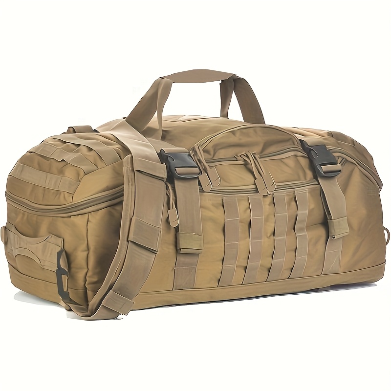 กระเป๋ากีฬาและเดินทางปรับรูปแบบ ระบุผ้า Oxford 600D
