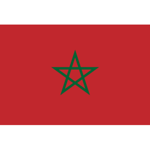 Drapeau du Maroc Maroc