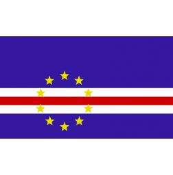 Drapeau du Cap-Vert Cap-Vert