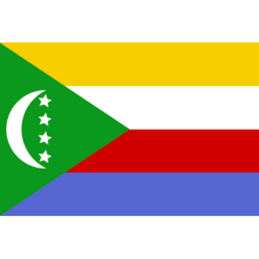 Drapeau des Comores Comores