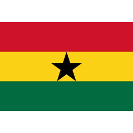 Drapeau du Ghana Ghana