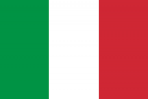 The flag Italian clubs and football teams from Italyof Italy clubs and football teams from Italy