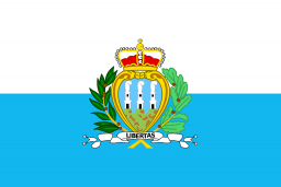 Lá cờ của San Marino San Marino