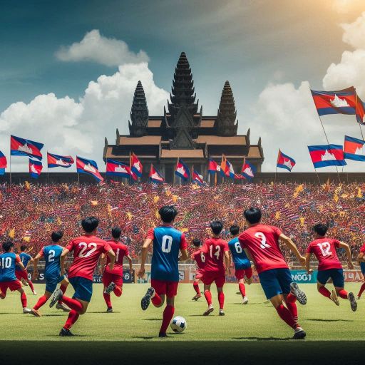Cambodian national competitions