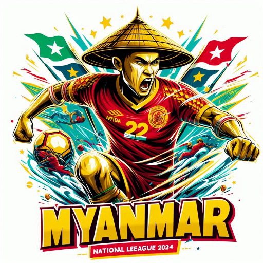 Myanmar National League 2024 Free Live streaming, Fixtures and Results