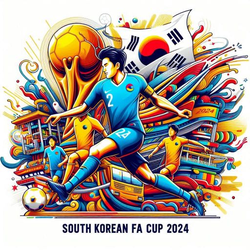 เกาหลีใต้ เอฟเอ คัพ 2024, คะแนนสด, การแข่งขันและผลการแข่งขัน