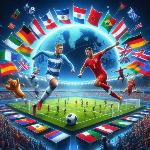 2024 年国际友谊赛免费直播、赛程和结果