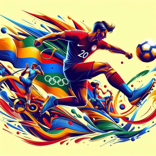 AFC Men's Olympic Qualifying AFC Men's Olympic Qualifying