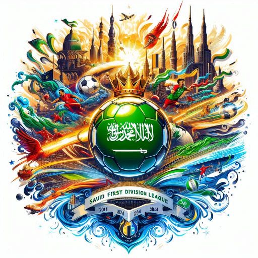 Saudi First Division League 2024 2025