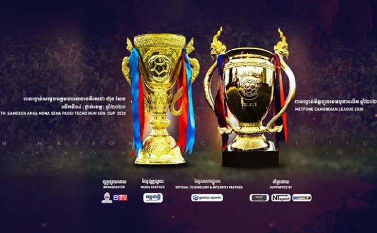 2020 Cambodian League and Hun Sen Cup cambodian league hun sen cup