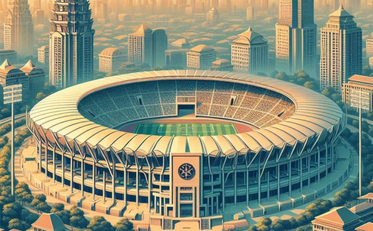 What are the largest stadiums in Cambodia? What are the largest stadiums in Cambodia?