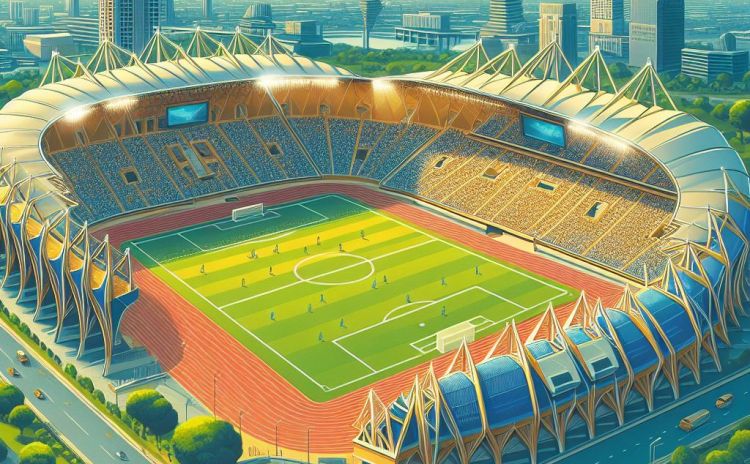 What is the stadium of Phnom Penh Crown FC? What is the stadium of Phnom Penh Crown FC?