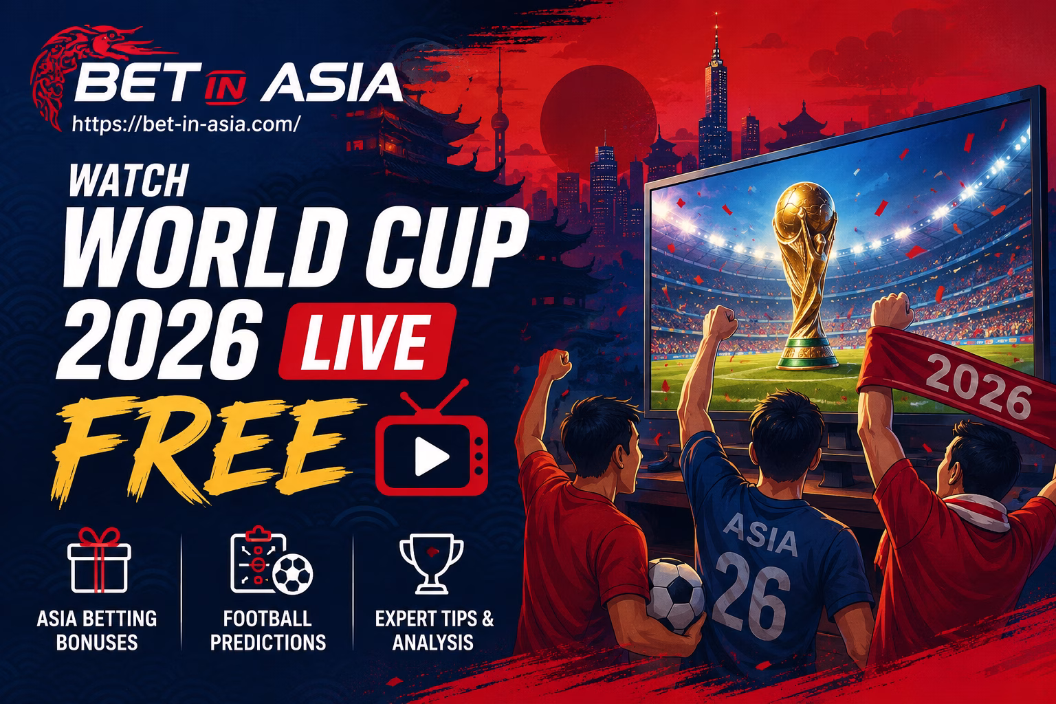 ดูบอลฟรีไทย & กัมพูชา 2026 เว็บดูบอลสด HD + ทีเด็ดฟุตบอลอาเซียนวันนี้